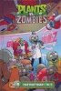 PLANTS VS ZOMBIES CONSTRUCTIONARY TALES HC [9781506720913]